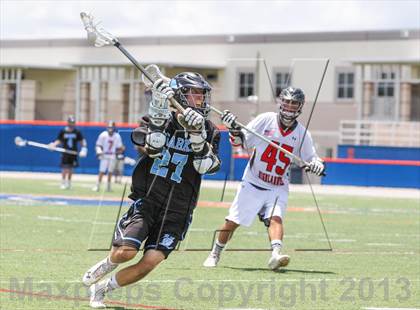 Thumbnail 2 in Ponte Vedra vs Lake Highland Prep (FSSAA Semifinal)  photogallery.