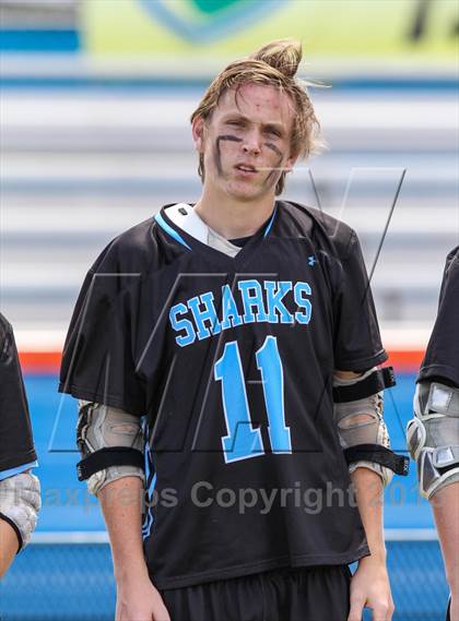 Thumbnail 2 in Ponte Vedra vs Lake Highland Prep (FSSAA Semifinal)  photogallery.