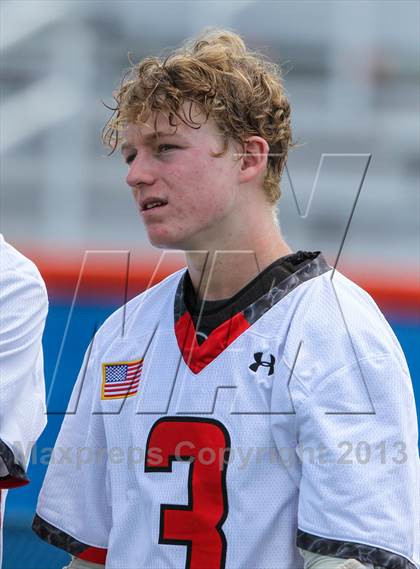 Thumbnail 2 in Ponte Vedra vs Lake Highland Prep (FSSAA Semifinal)  photogallery.