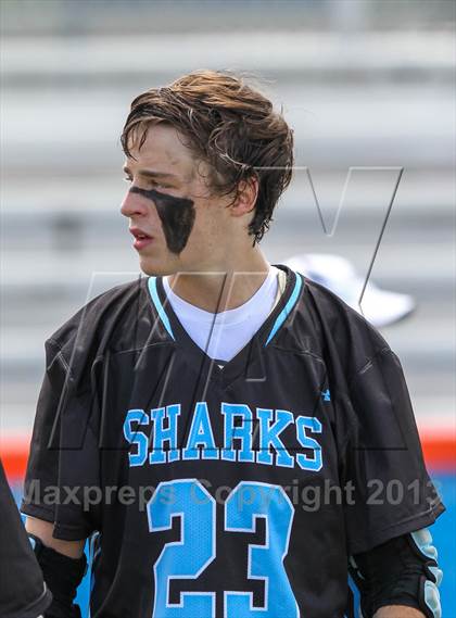 Thumbnail 2 in Ponte Vedra vs Lake Highland Prep (FSSAA Semifinal)  photogallery.