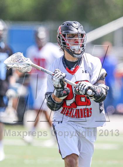 Thumbnail 3 in Ponte Vedra vs Lake Highland Prep (FSSAA Semifinal)  photogallery.