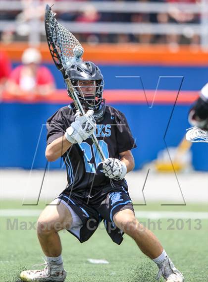 Thumbnail 2 in Ponte Vedra vs Lake Highland Prep (FSSAA Semifinal)  photogallery.
