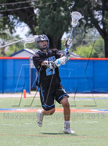 Thumbnail 2 in Ponte Vedra vs Lake Highland Prep (FSSAA Semifinal)  photogallery.