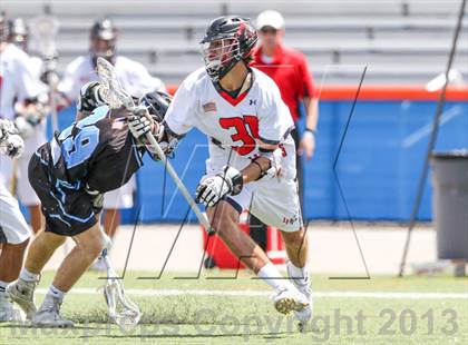 Thumbnail 3 in Ponte Vedra vs Lake Highland Prep (FSSAA Semifinal)  photogallery.