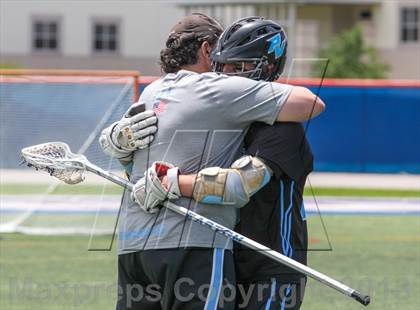 Thumbnail 3 in Ponte Vedra vs Lake Highland Prep (FSSAA Semifinal)  photogallery.