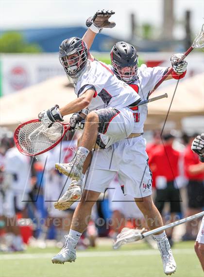 Thumbnail 3 in Ponte Vedra vs Lake Highland Prep (FSSAA Semifinal)  photogallery.