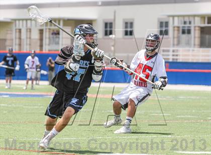 Thumbnail 1 in Ponte Vedra vs Lake Highland Prep (FSSAA Semifinal)  photogallery.