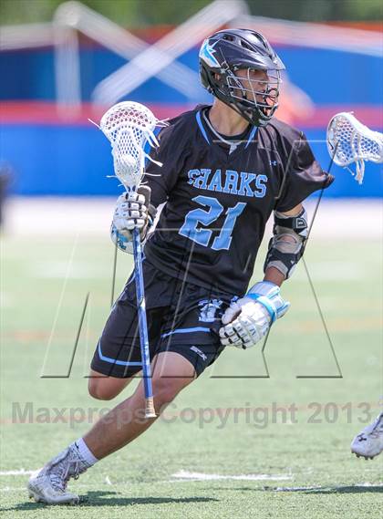 Thumbnail 1 in Ponte Vedra vs Lake Highland Prep (FSSAA Semifinal)  photogallery.