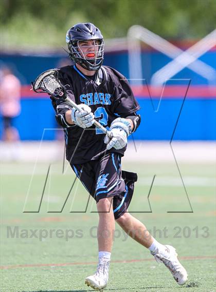 Thumbnail 2 in Ponte Vedra vs Lake Highland Prep (FSSAA Semifinal)  photogallery.
