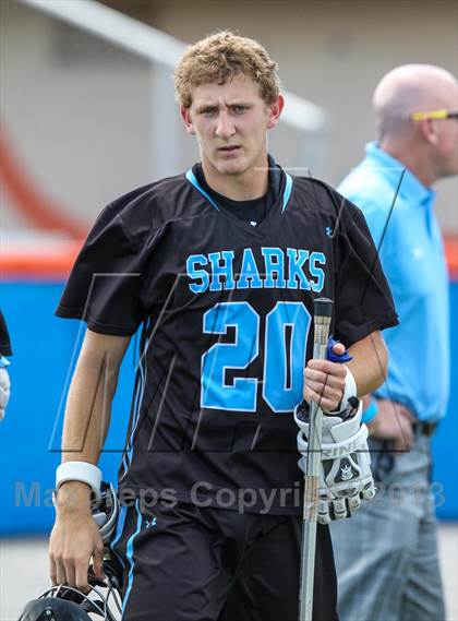 Thumbnail 2 in Ponte Vedra vs Lake Highland Prep (FSSAA Semifinal)  photogallery.