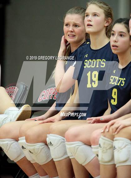 Thumbnail 1 in Wakeland [Justin] vs Highland Park (UIL 5A Area Playoff) photogallery.