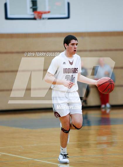 Thumbnail 3 in Granger vs. Elko (Eagle Holiday Shootout) photogallery.