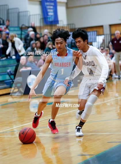 Thumbnail 2 in Granger vs. Elko (Eagle Holiday Shootout) photogallery.