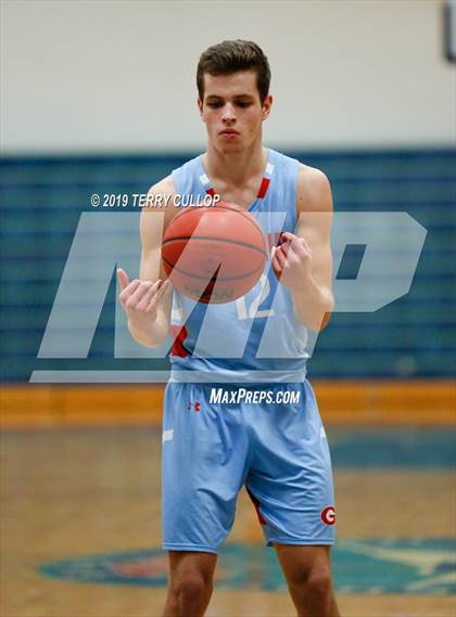 Thumbnail 3 in Granger vs. Elko (Eagle Holiday Shootout) photogallery.