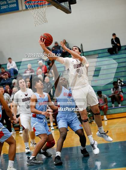 Thumbnail 1 in Granger vs. Elko (Eagle Holiday Shootout) photogallery.