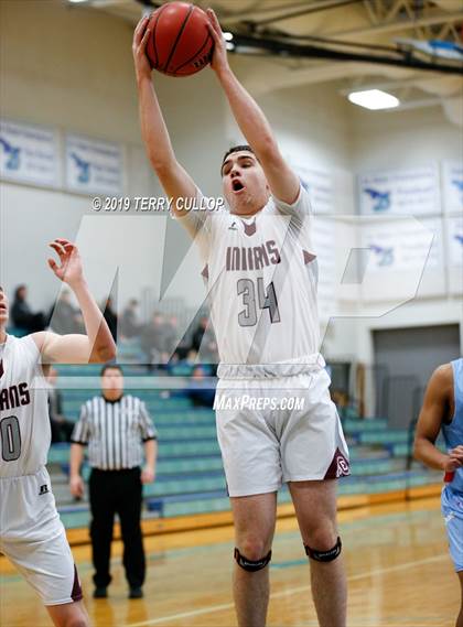 Thumbnail 3 in Granger vs. Elko (Eagle Holiday Shootout) photogallery.