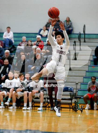 Thumbnail 3 in Granger vs. Elko (Eagle Holiday Shootout) photogallery.