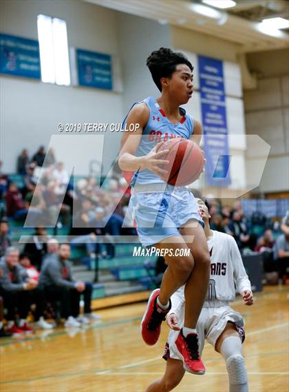 Thumbnail 1 in Granger vs. Elko (Eagle Holiday Shootout) photogallery.