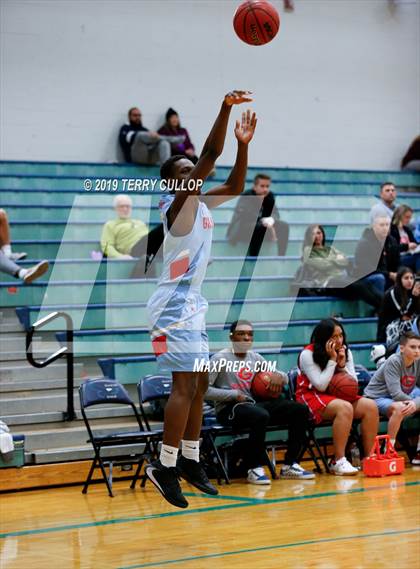 Thumbnail 3 in Granger vs. Elko (Eagle Holiday Shootout) photogallery.