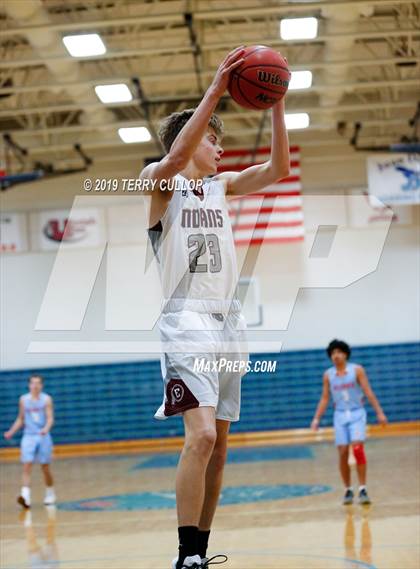 Thumbnail 2 in Granger vs. Elko (Eagle Holiday Shootout) photogallery.