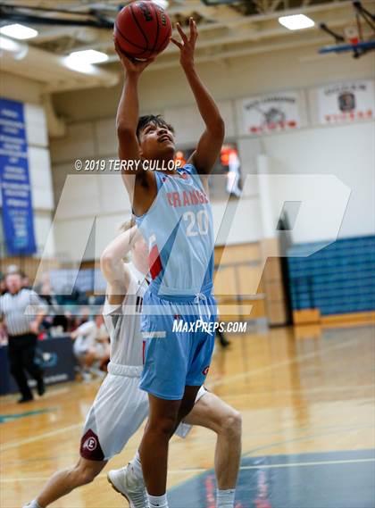 Thumbnail 2 in Granger vs. Elko (Eagle Holiday Shootout) photogallery.