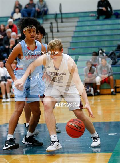 Thumbnail 2 in Granger vs. Elko (Eagle Holiday Shootout) photogallery.