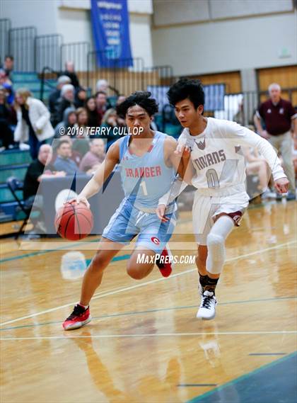 Thumbnail 1 in Granger vs. Elko (Eagle Holiday Shootout) photogallery.