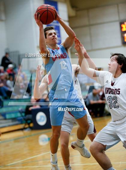 Thumbnail 2 in Granger vs. Elko (Eagle Holiday Shootout) photogallery.