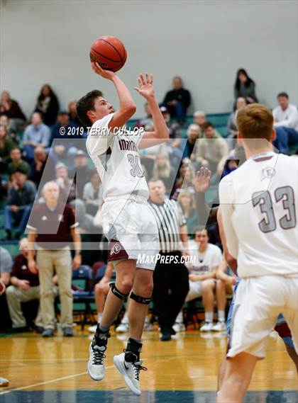 Thumbnail 1 in Granger vs. Elko (Eagle Holiday Shootout) photogallery.