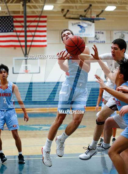 Thumbnail 1 in Granger vs. Elko (Eagle Holiday Shootout) photogallery.