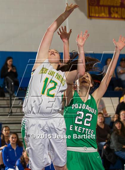 Thumbnail 3 in Pojoaque Valley vs. Pecos  photogallery.