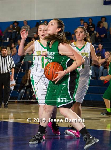 Thumbnail 3 in Pojoaque Valley vs. Pecos  photogallery.