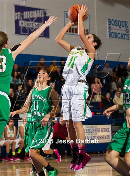 Thumbnail 1 in Pojoaque Valley vs. Pecos  photogallery.