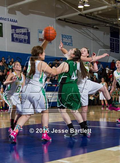 Thumbnail 3 in Pojoaque Valley vs. Pecos  photogallery.