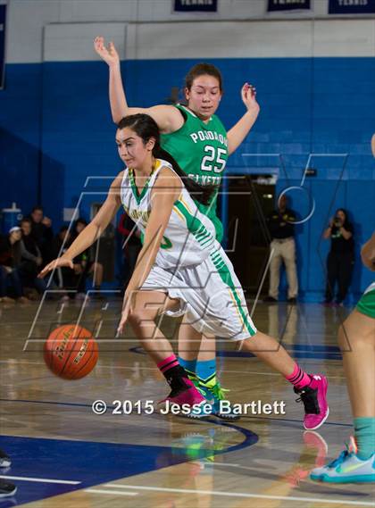Thumbnail 3 in Pojoaque Valley vs. Pecos  photogallery.