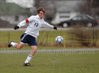 Thumbnail 3 in Bronxville vs. East Aurora (NYSPHSAA Class B Final) photogallery.