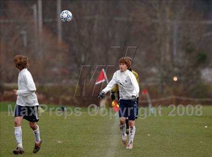 Thumbnail 1 in Bronxville vs. East Aurora (NYSPHSAA Class B Final) photogallery.