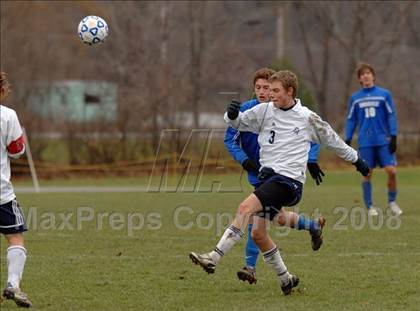 Thumbnail 3 in Bronxville vs. East Aurora (NYSPHSAA Class B Final) photogallery.