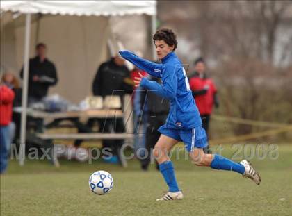 Thumbnail 3 in Bronxville vs. East Aurora (NYSPHSAA Class B Final) photogallery.