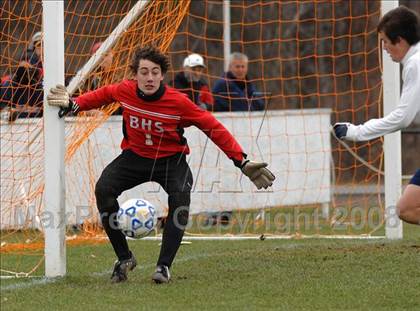 Thumbnail 3 in Bronxville vs. East Aurora (NYSPHSAA Class B Final) photogallery.