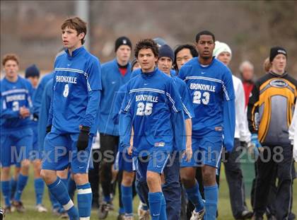 Thumbnail 3 in Bronxville vs. East Aurora (NYSPHSAA Class B Final) photogallery.