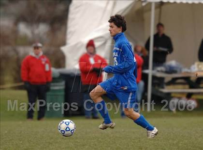 Thumbnail 1 in Bronxville vs. East Aurora (NYSPHSAA Class B Final) photogallery.
