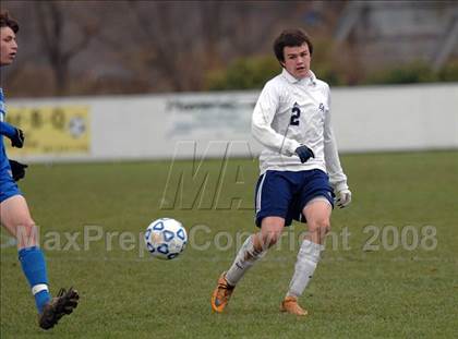 Thumbnail 1 in Bronxville vs. East Aurora (NYSPHSAA Class B Final) photogallery.