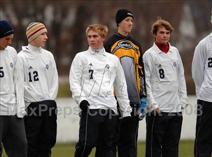 Thumbnail 1 in Bronxville vs. East Aurora (NYSPHSAA Class B Final) photogallery.