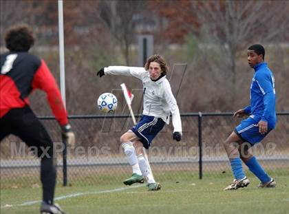Thumbnail 2 in Bronxville vs. East Aurora (NYSPHSAA Class B Final) photogallery.