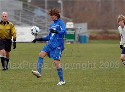 Thumbnail 3 in Bronxville vs. East Aurora (NYSPHSAA Class B Final) photogallery.
