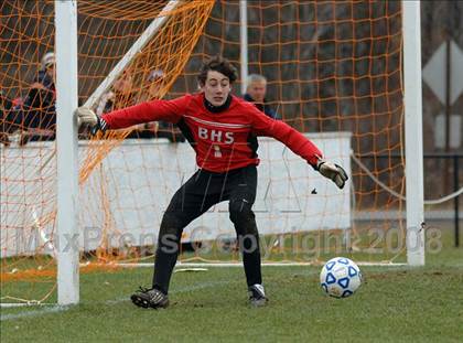 Thumbnail 1 in Bronxville vs. East Aurora (NYSPHSAA Class B Final) photogallery.