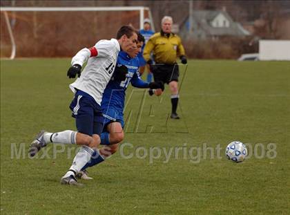 Thumbnail 3 in Bronxville vs. East Aurora (NYSPHSAA Class B Final) photogallery.