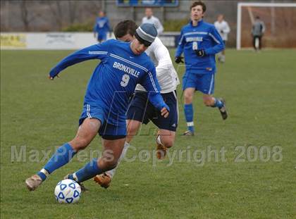 Thumbnail 1 in Bronxville vs. East Aurora (NYSPHSAA Class B Final) photogallery.