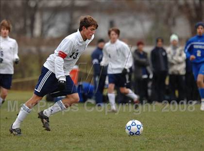 Thumbnail 2 in Bronxville vs. East Aurora (NYSPHSAA Class B Final) photogallery.